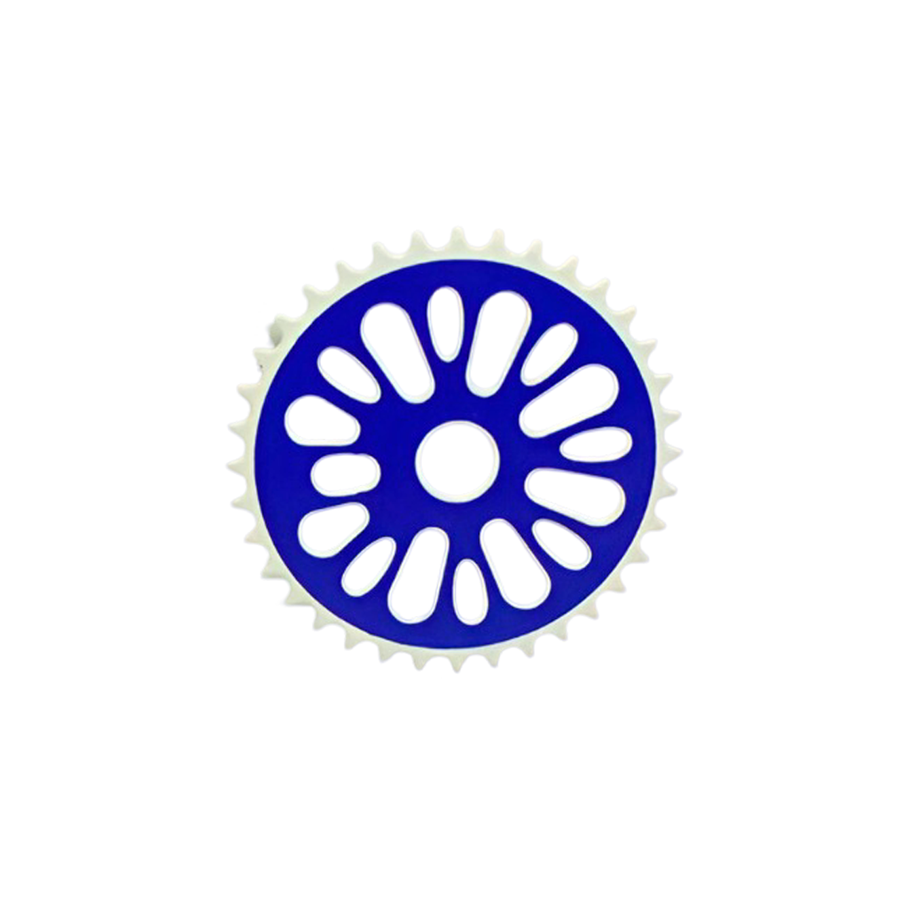 Catarina 36t solo rueda "a" azul