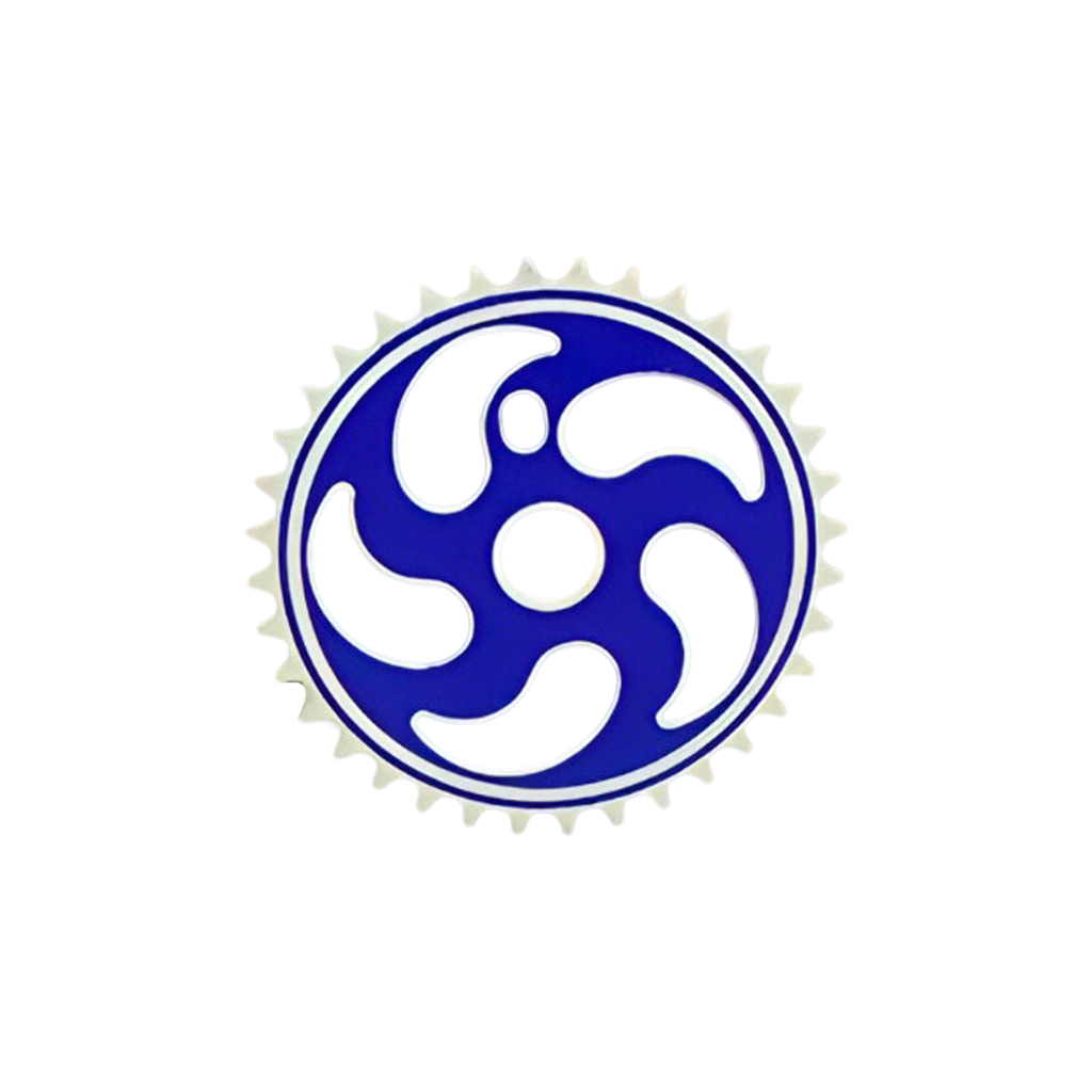 Catarina 36t solo rueda azul