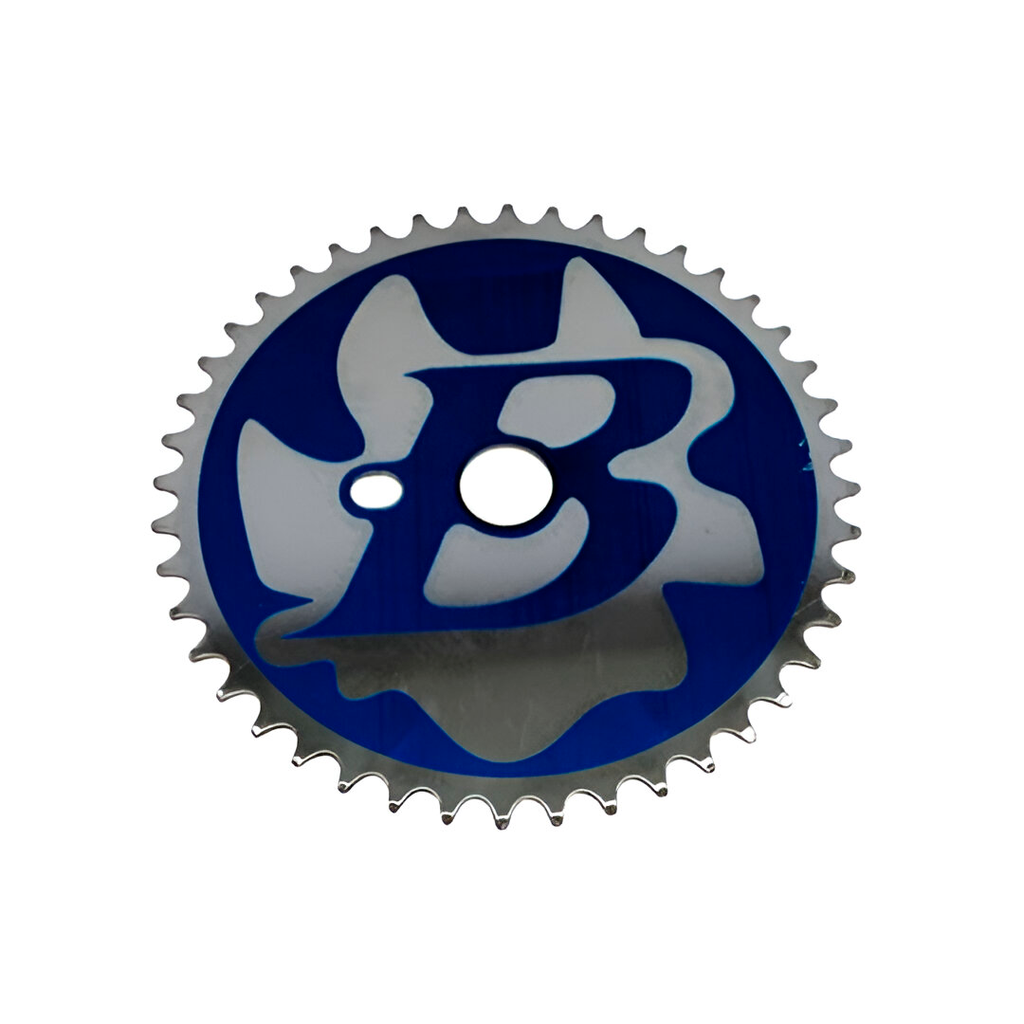 Catarina 44t solo rueda 1/8" jscw004 varios colores