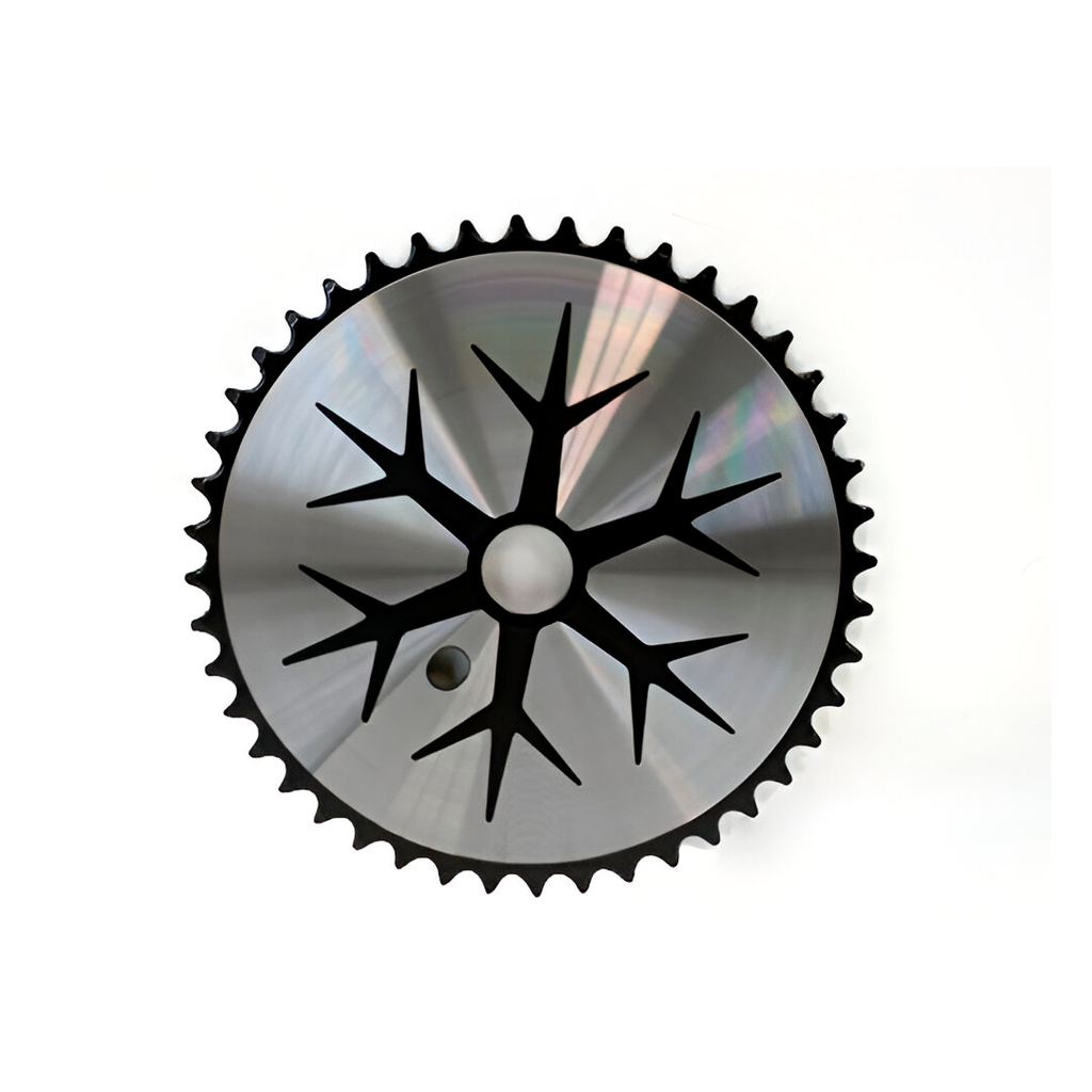 Catarina 44t solo rueda decorada cs-dc12s