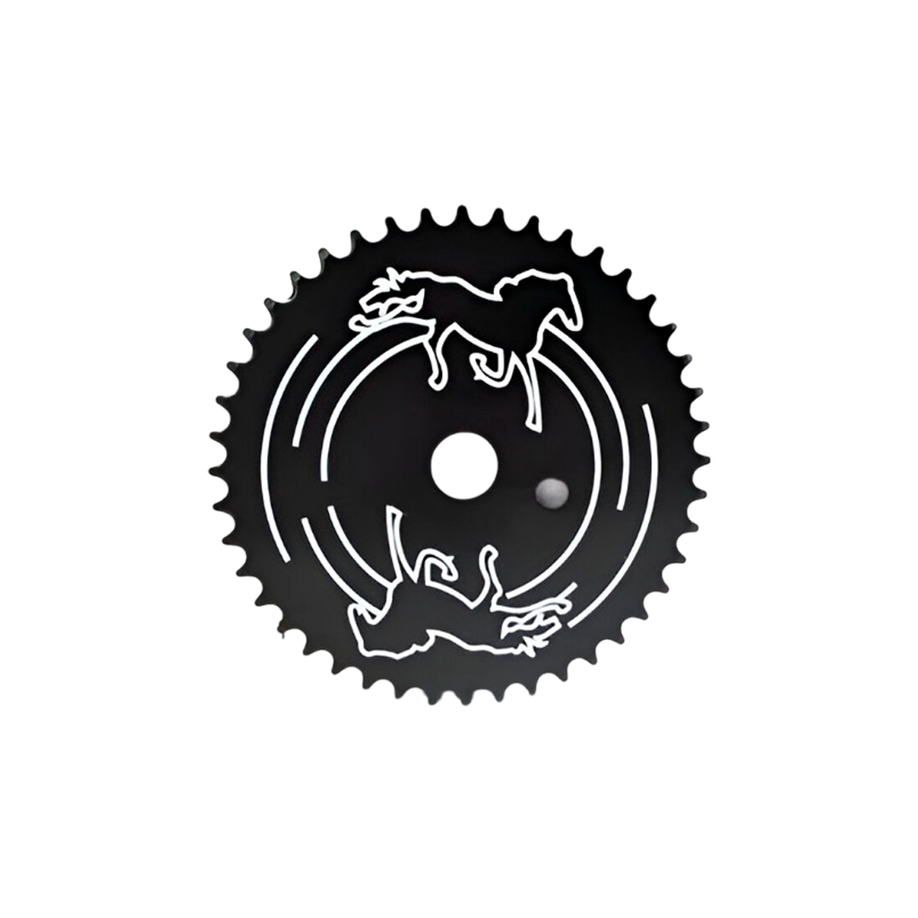 Catarina 44t solo rueda figura caballo cs-16