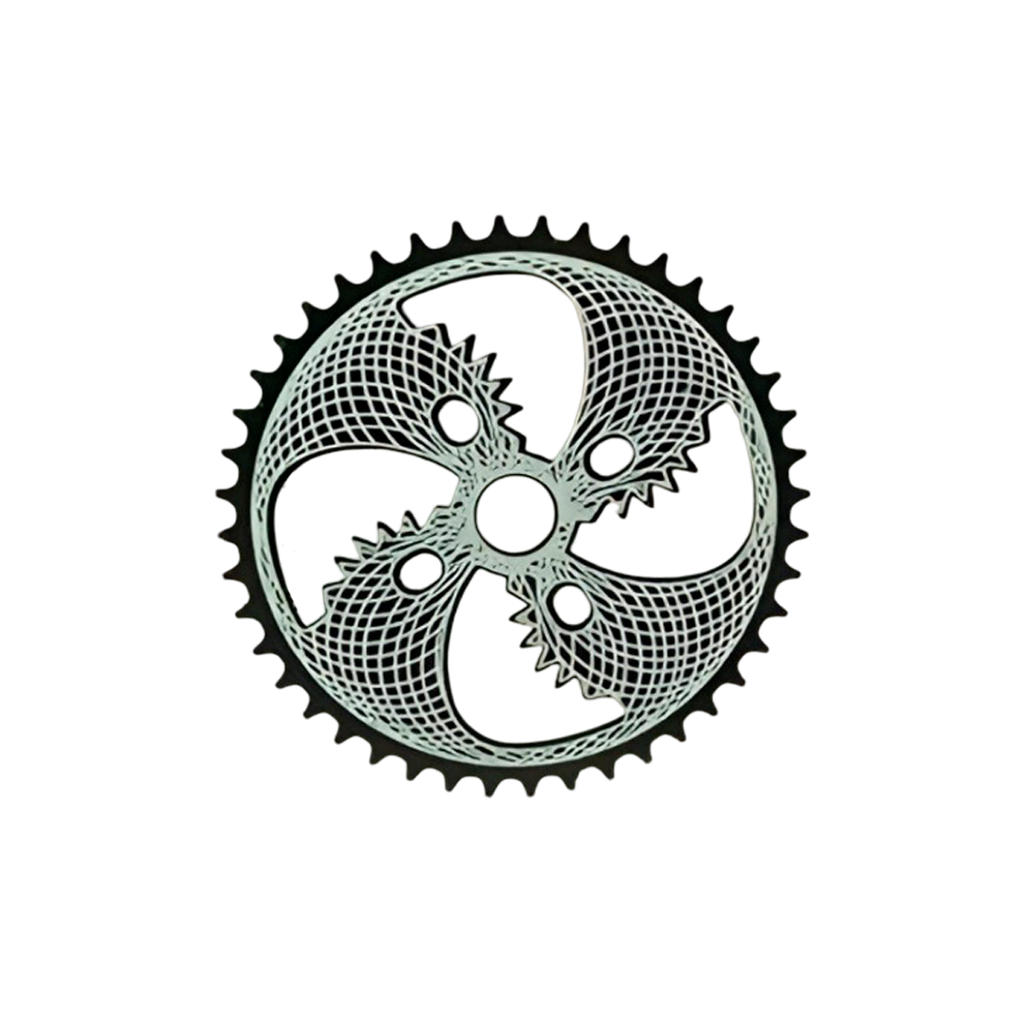 Catarina 44t solo rueda negro