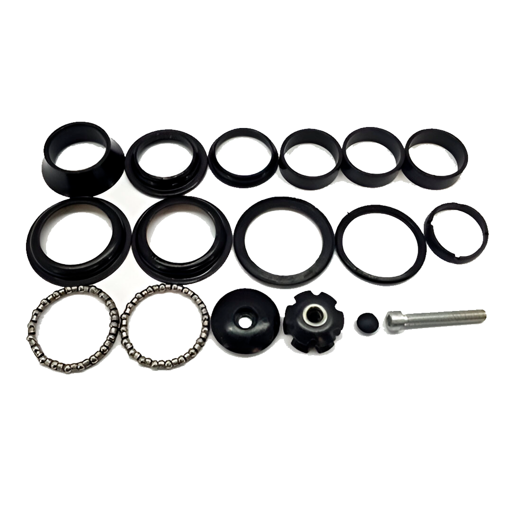 Copas manubrio 17pc para lim/saij/gain negro