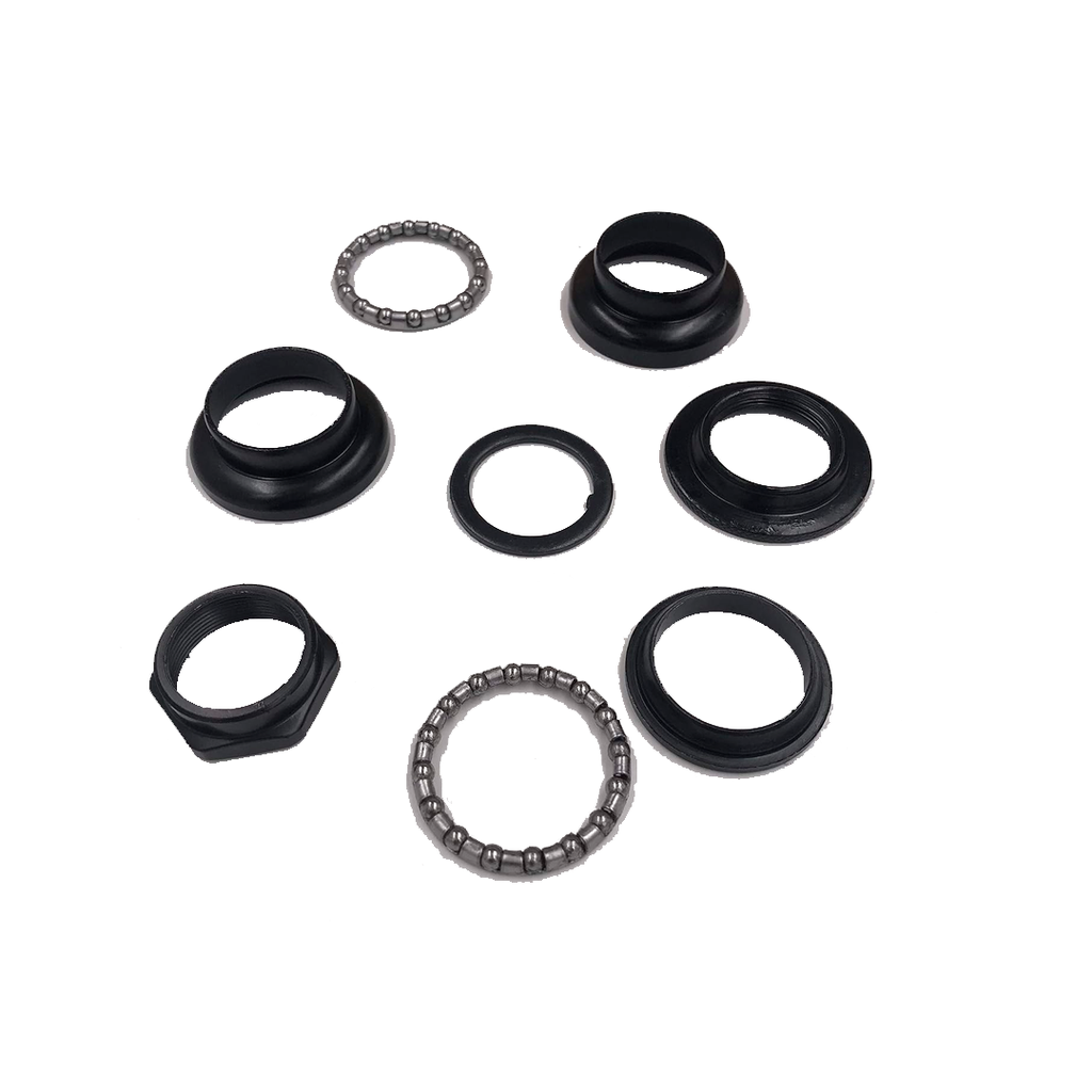 Copas manubrio 8pc 22.2mm neco ch664 negro