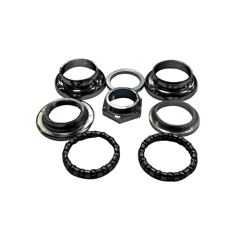 Copas manubrio 8pc cc-802a neco cromo pulido