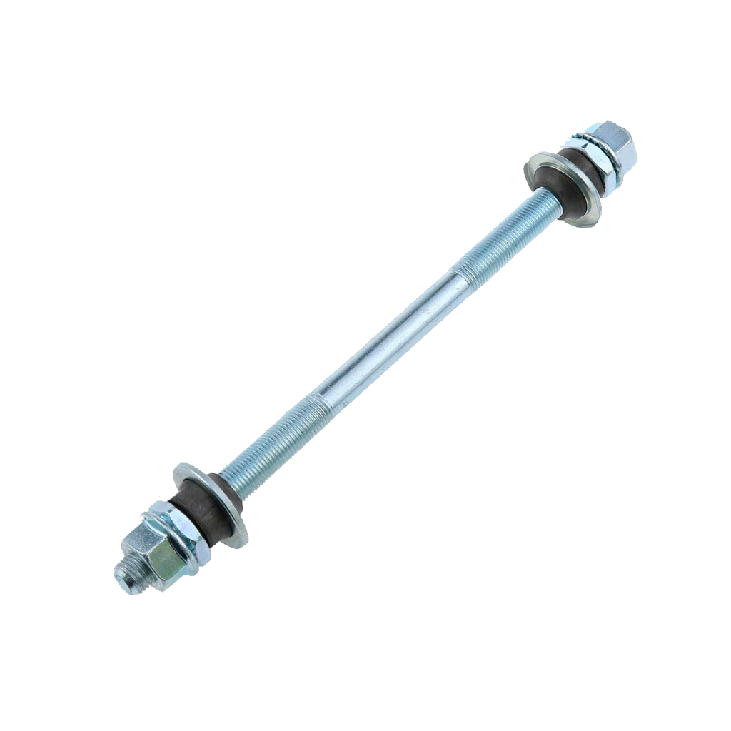 Eje delantero 5/16x5.1/2" 7pc t14078 cromo pulido