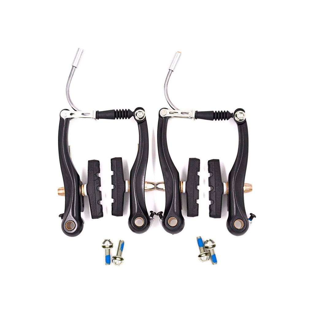 Espuela bicicleta mtb tipo v aluminio v993dg