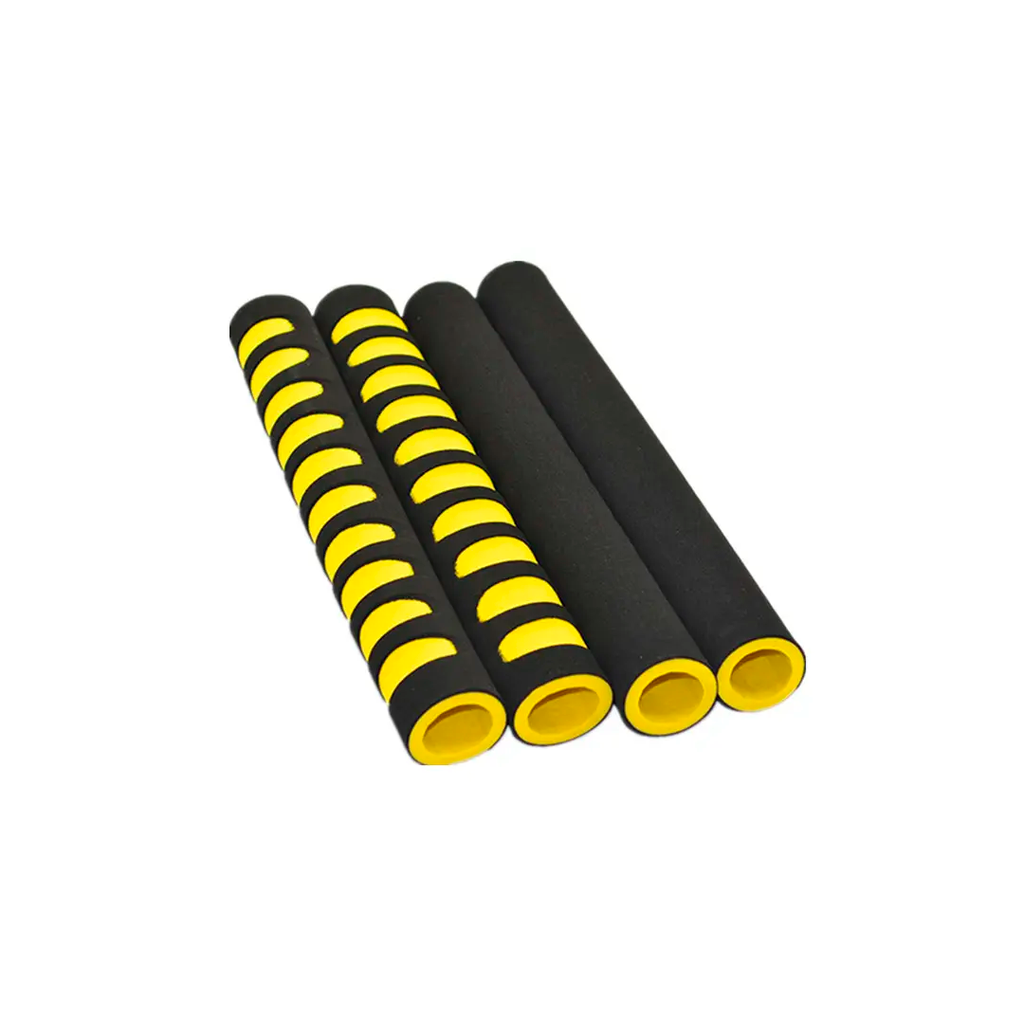 Forro manubrio bicicleta 22x216mm 4pc t27083 varios colores