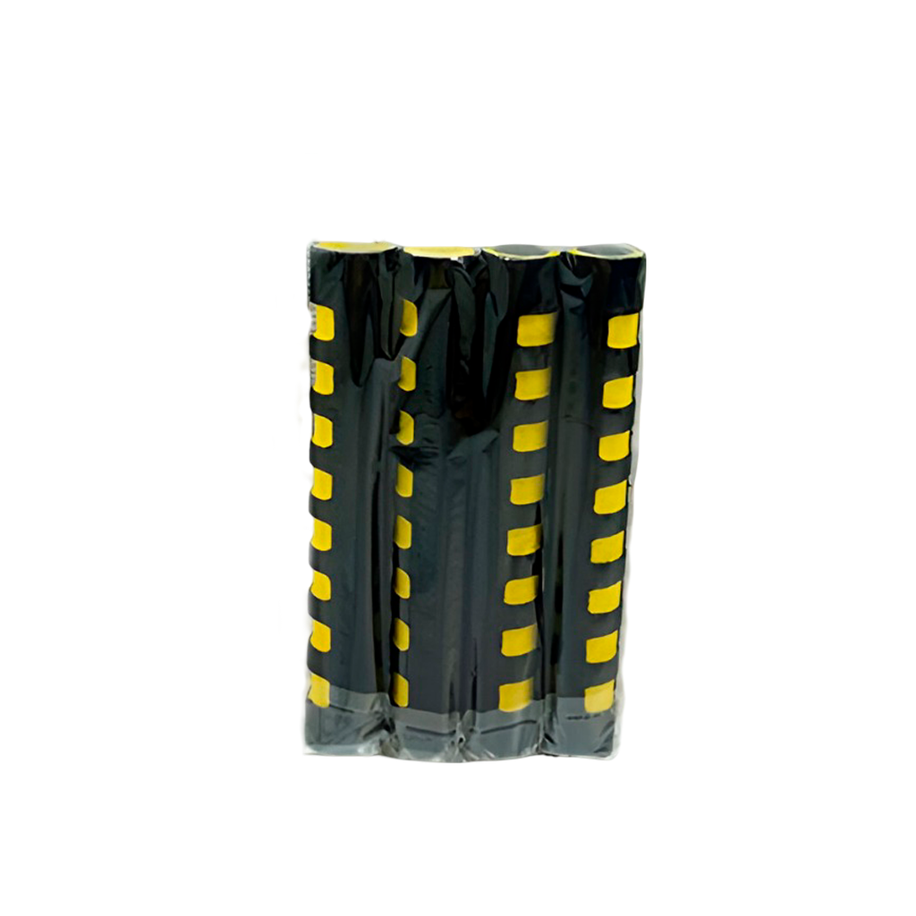 Forro manubrio carrera esp 4pc gp06l amarillo