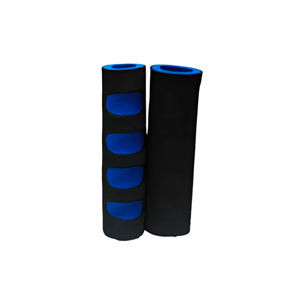 Guante bicicleta 30x110mm espon t27106 varios colores