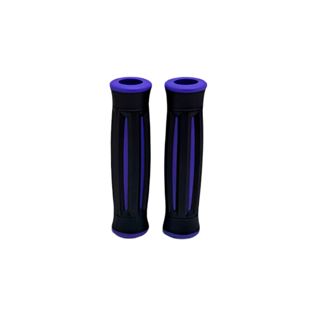 Guante bicicleta hy-006a mtb azul sin tope