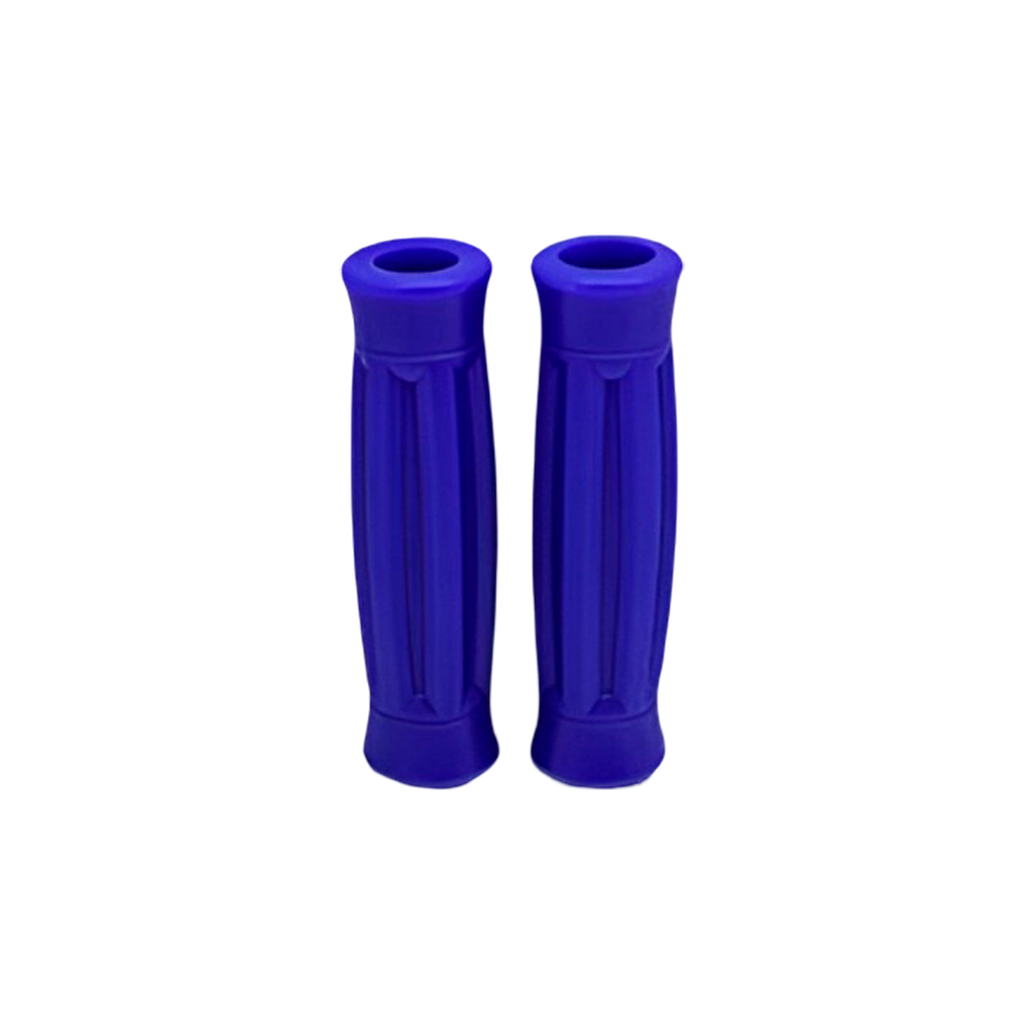 Guante bicicleta hy-006a mtb azul/a sin tope