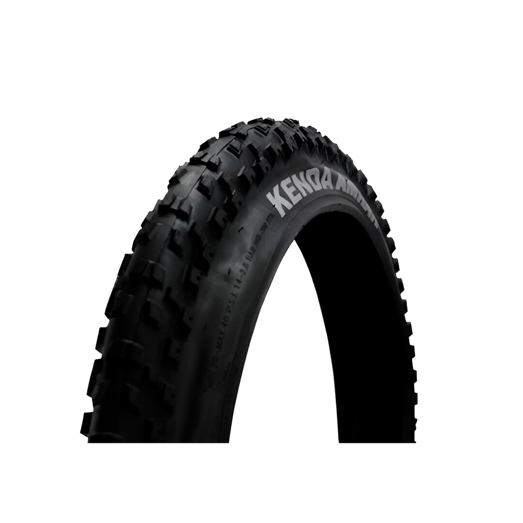 Llanta bicicleta 20x240 bk/bs kend k1247 negro