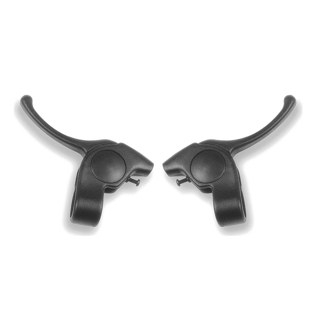 Manecilla bicicleta mtb negro s/regula power