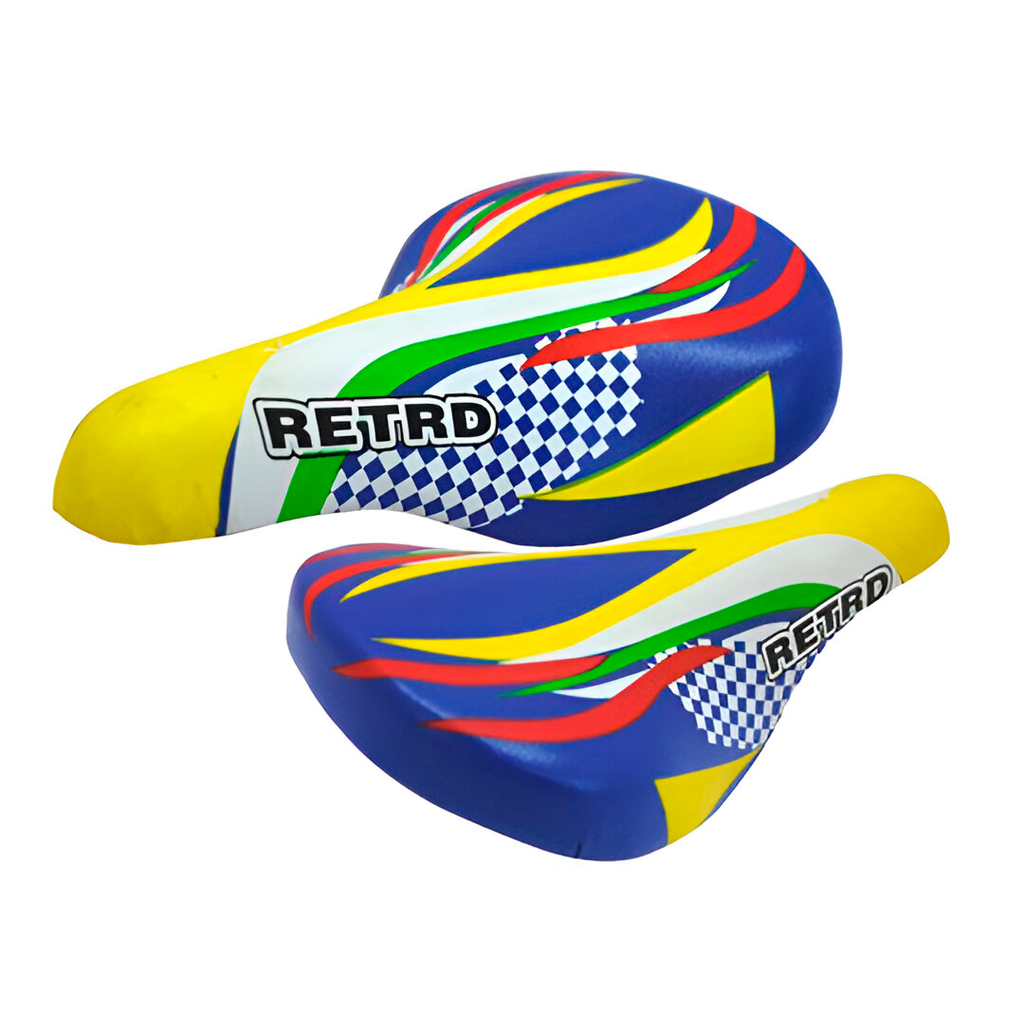 Montura bicicleta bmx 230x145mm ronson ff-010