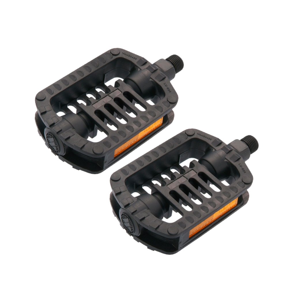 Pedal bicicleta plastica 1/2" con r sp-300