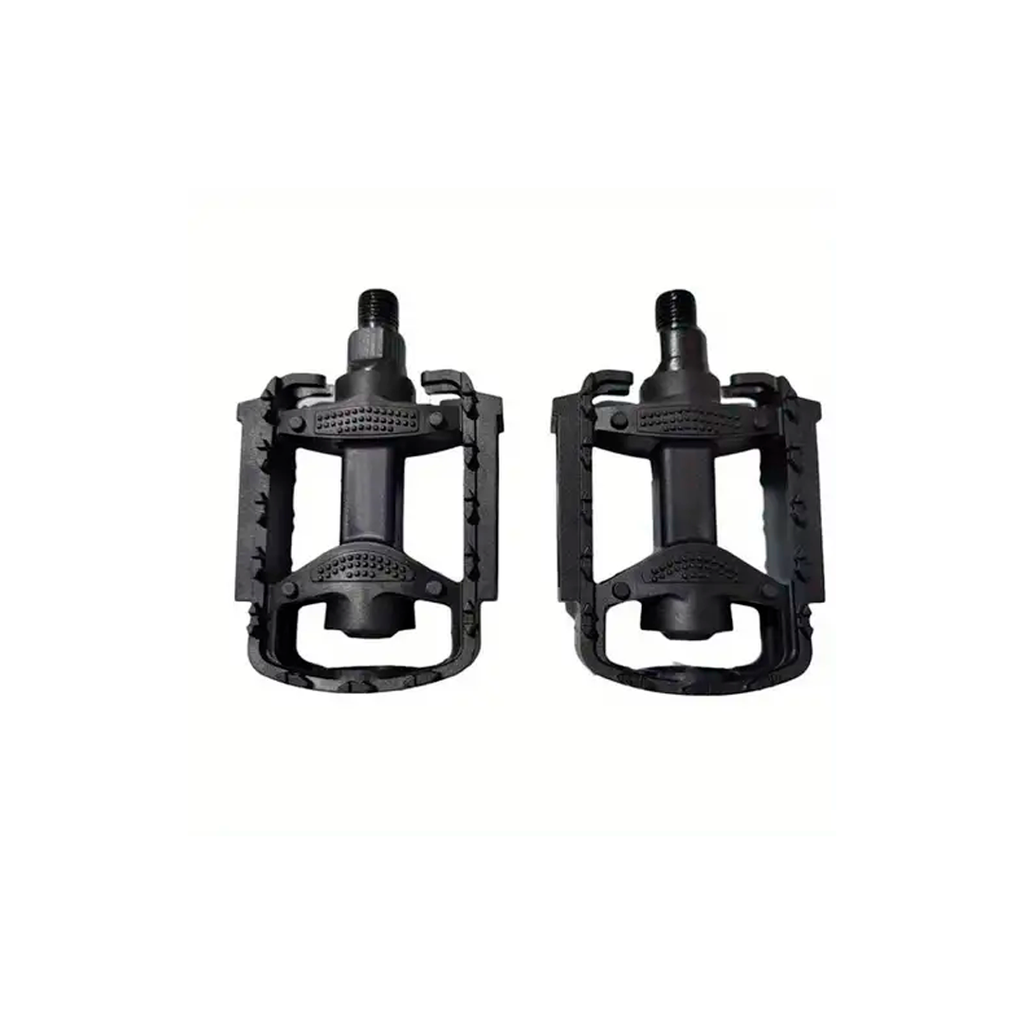 Pedal bicicleta plastica 1/2" niño sin balin mx-p619