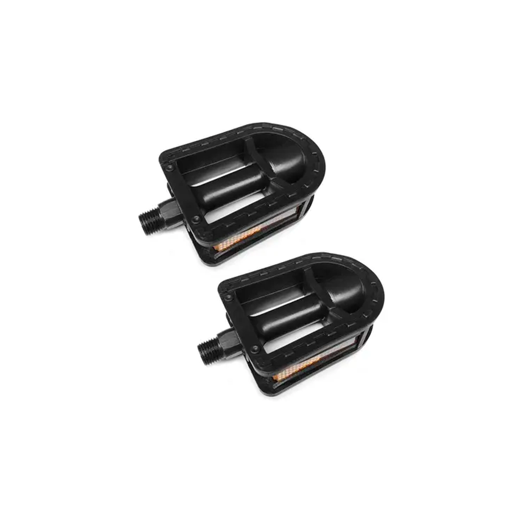 Pedal bicicleta plastica 9/16" fp-619