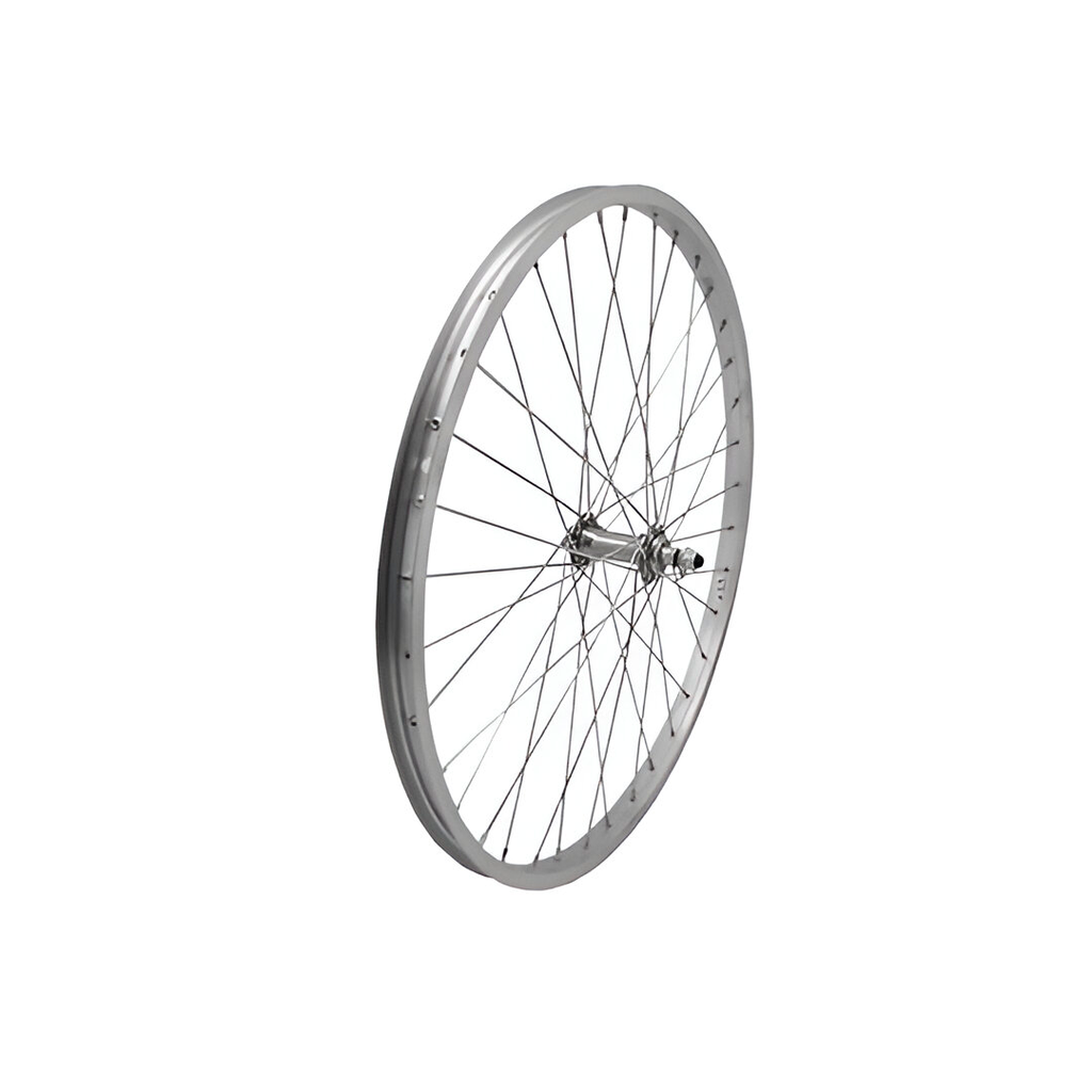 Rin completo aluminio #26x2.10" 36h delantero