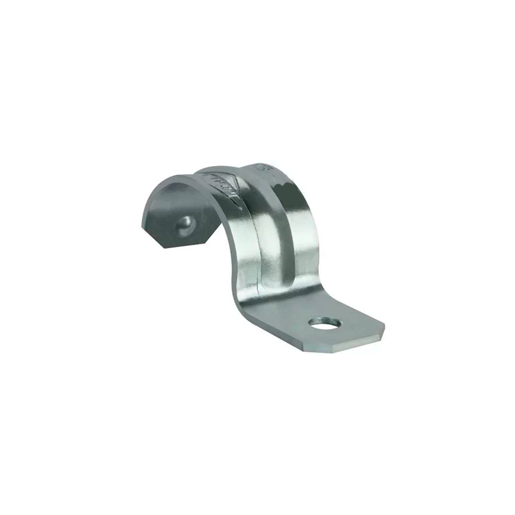 Abrazadera metal para tubo emt 1/2" 1204-11