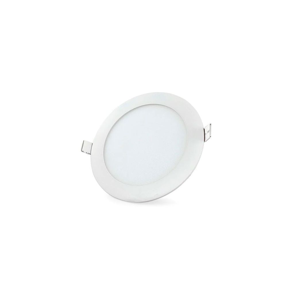 Lampara panel led 1l 6w lumi 04631-1h blanco