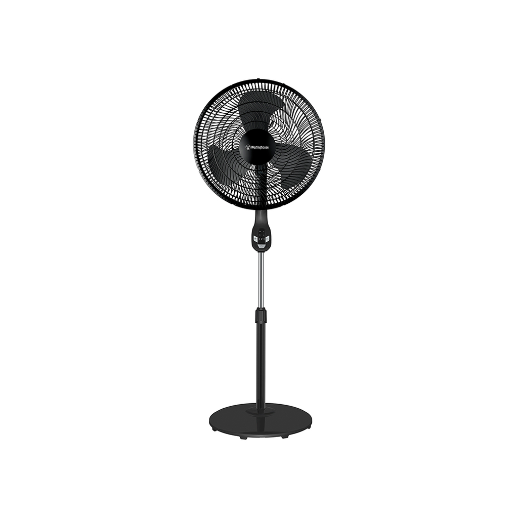 Ventilador pedestal 18" 65w con r westing 72914