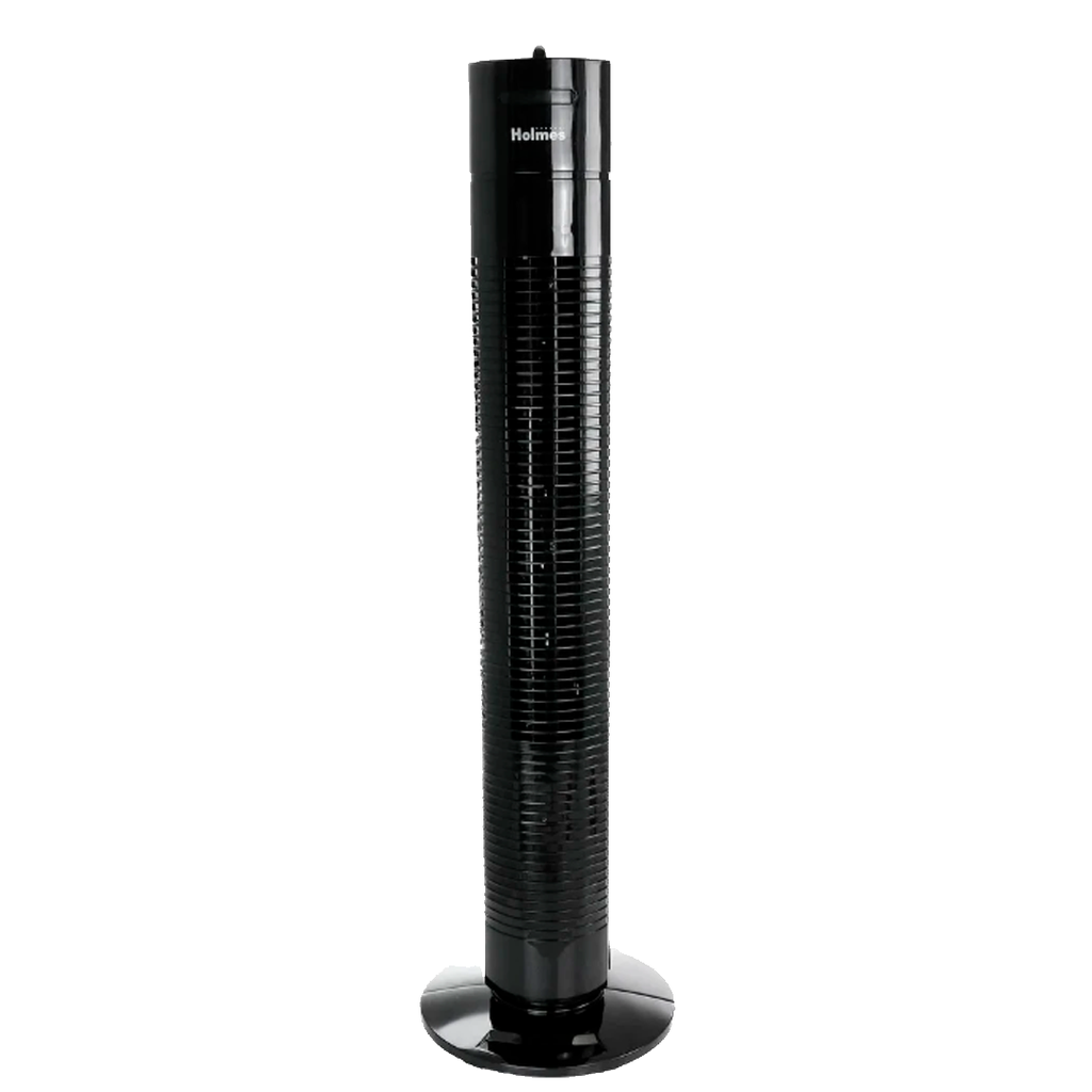Ventilador torre 31" 3-vel holmes 2143933 negro