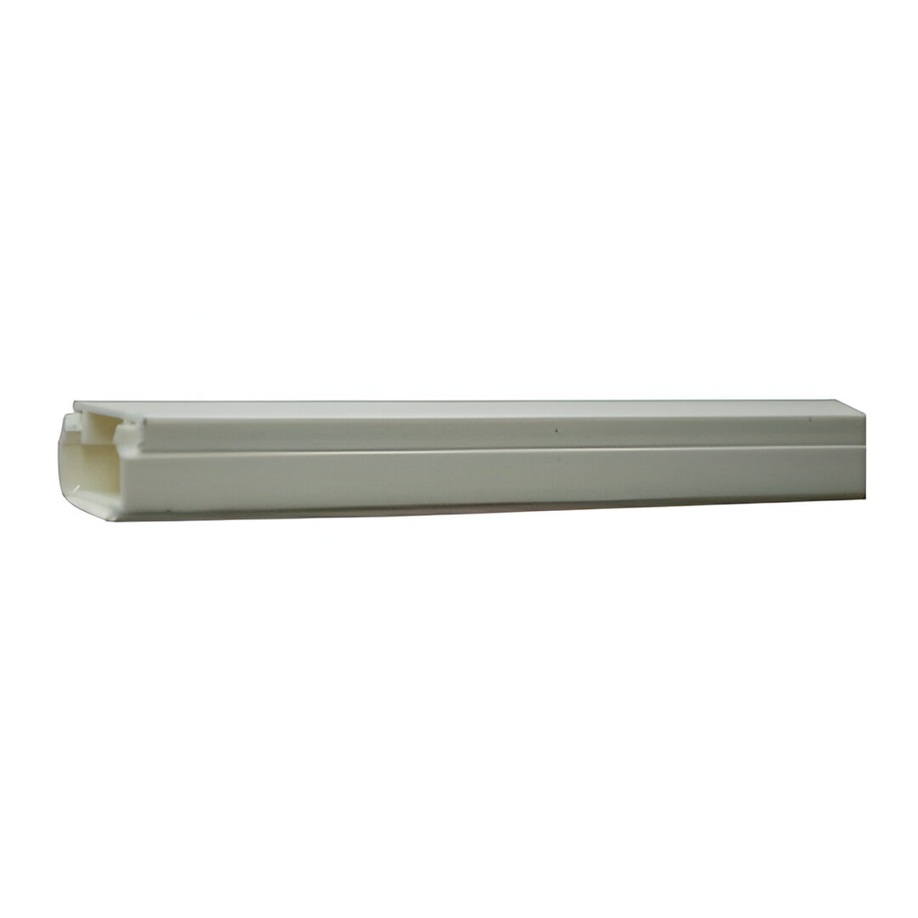 Canaleta plastica 2-mt 15/10mm ahs-2