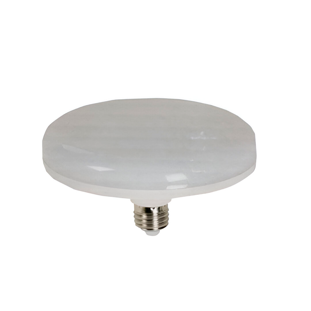 Candela electricidad circular led 18w e27 6k lum