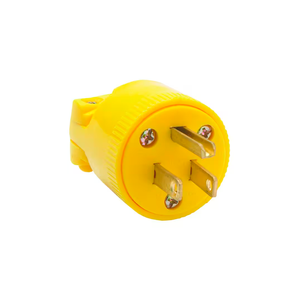 Enchufe para extension 15a 125v 4867ycc10