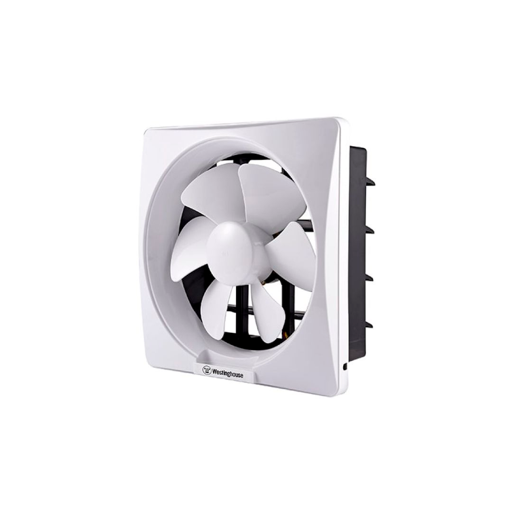 Extractor aire 10" 35w westing 90004 blanco/negro