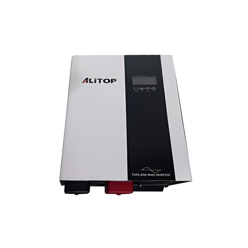 Inversor para panel solar 3000w 24v 60amp