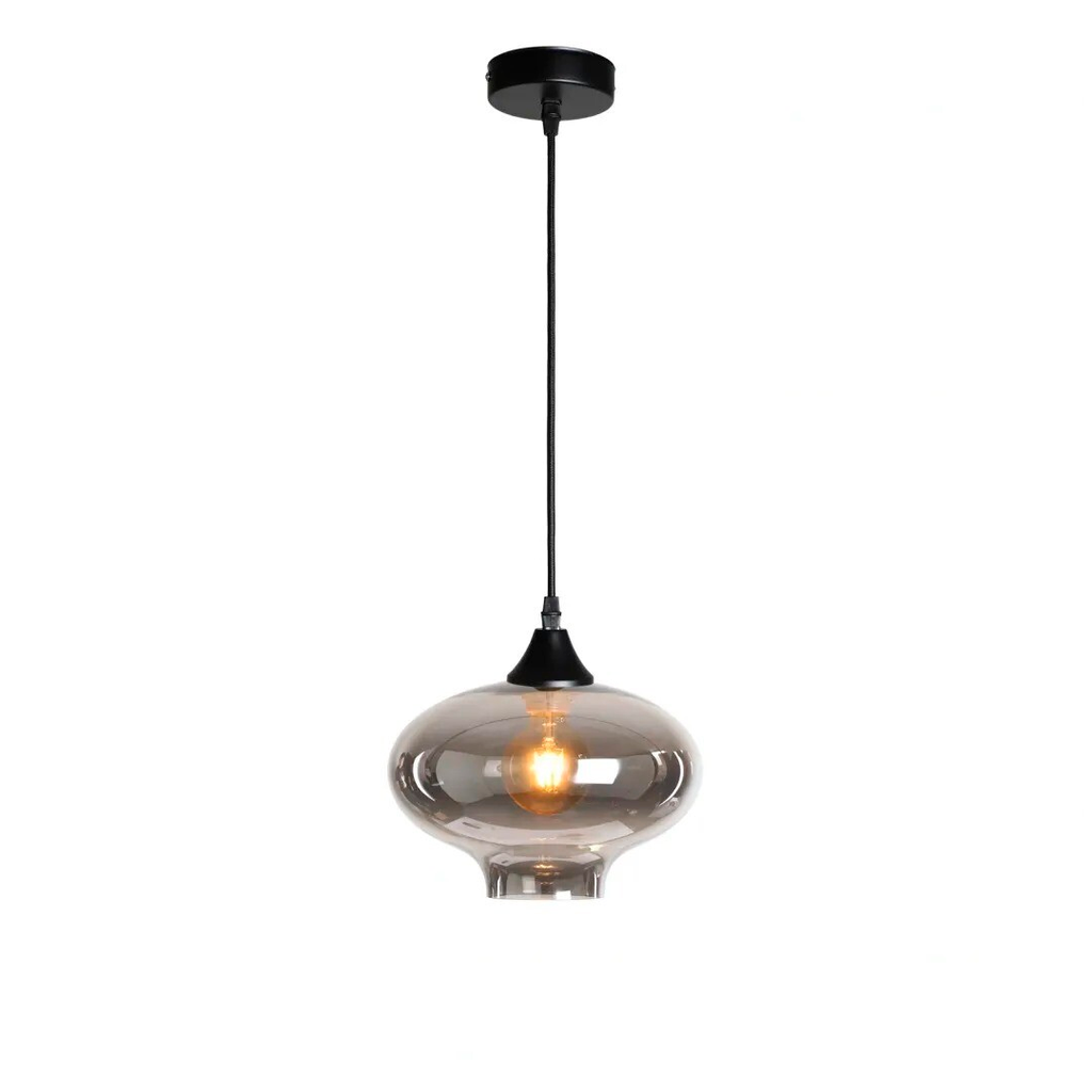 Lampara colgar 1l mundi d-39170 gris