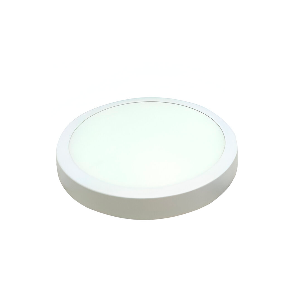 Lampara panel led 1l 18w 5307-1h 6000k blanco