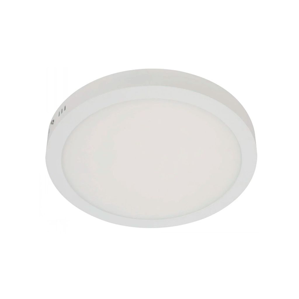 Lampara panel led 1l 25w lumi 05429-1 blanco