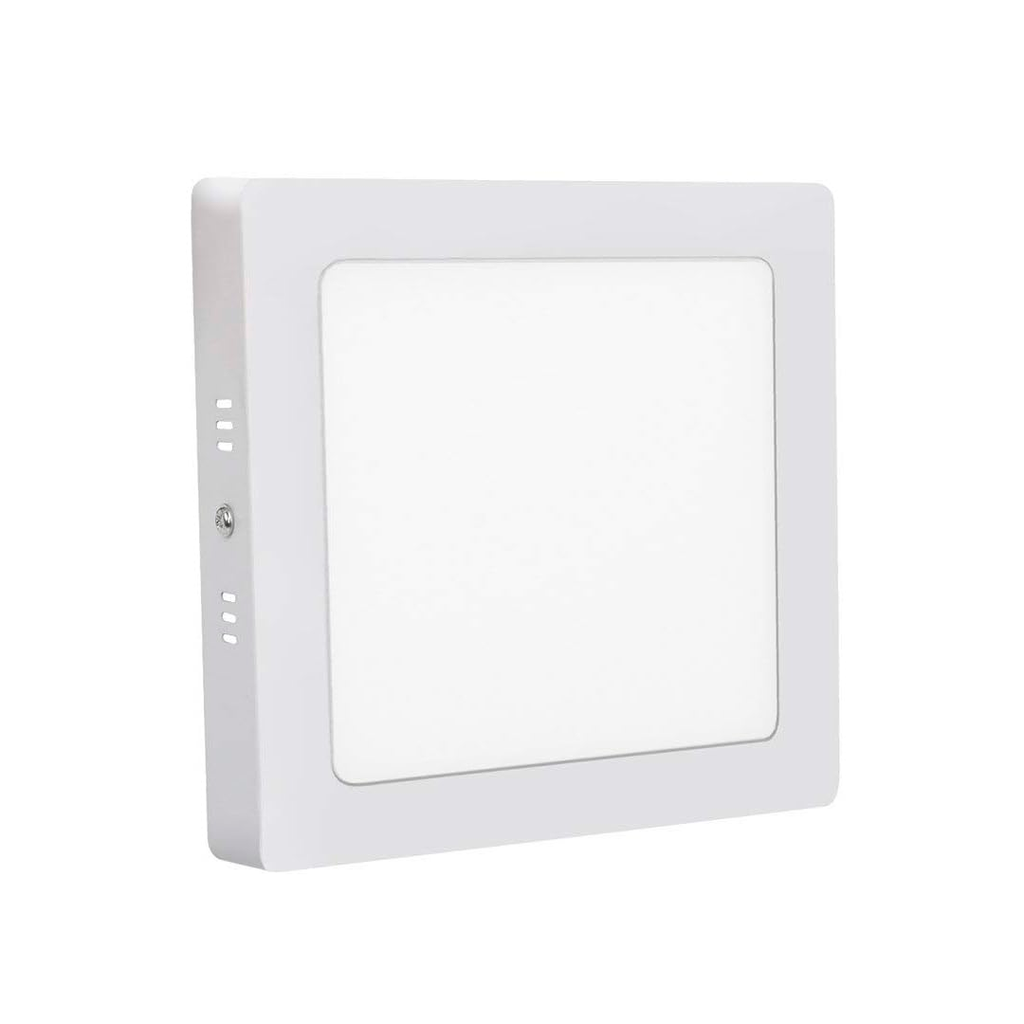 Lampara panel led cuadrado 12w 6.5k westinghouse 38927