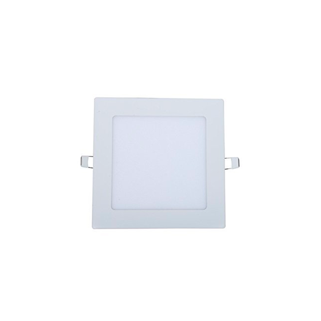 Lampara panel led cuadrado 9w 6.5k westinghouse 38924