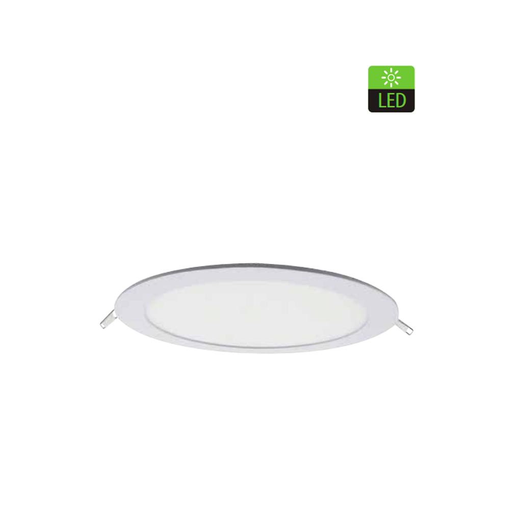 Lampara panel led red 18w 6.5k westinghouse 39008