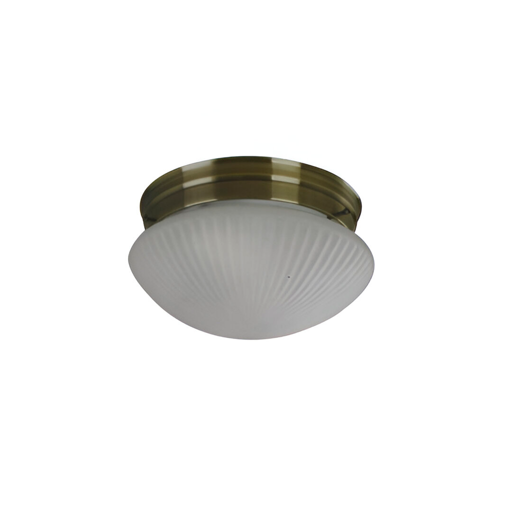 Lampara techo 1l lumi 5961-3/905311 bronce