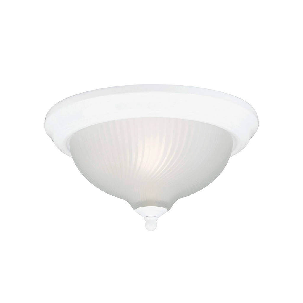 Lampara techo 2l westing 64300 blanca