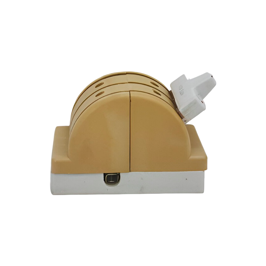 Switch cuchilla 3px100a 600v 3p100ad crema