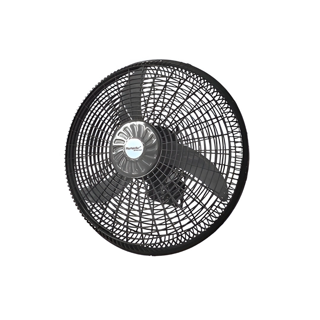 Ventilador pared 18" 5a homestar m-wf45k negro
