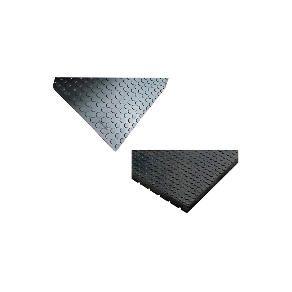 Alfombra antifatiga 3/4"x4'x6' hule 17493