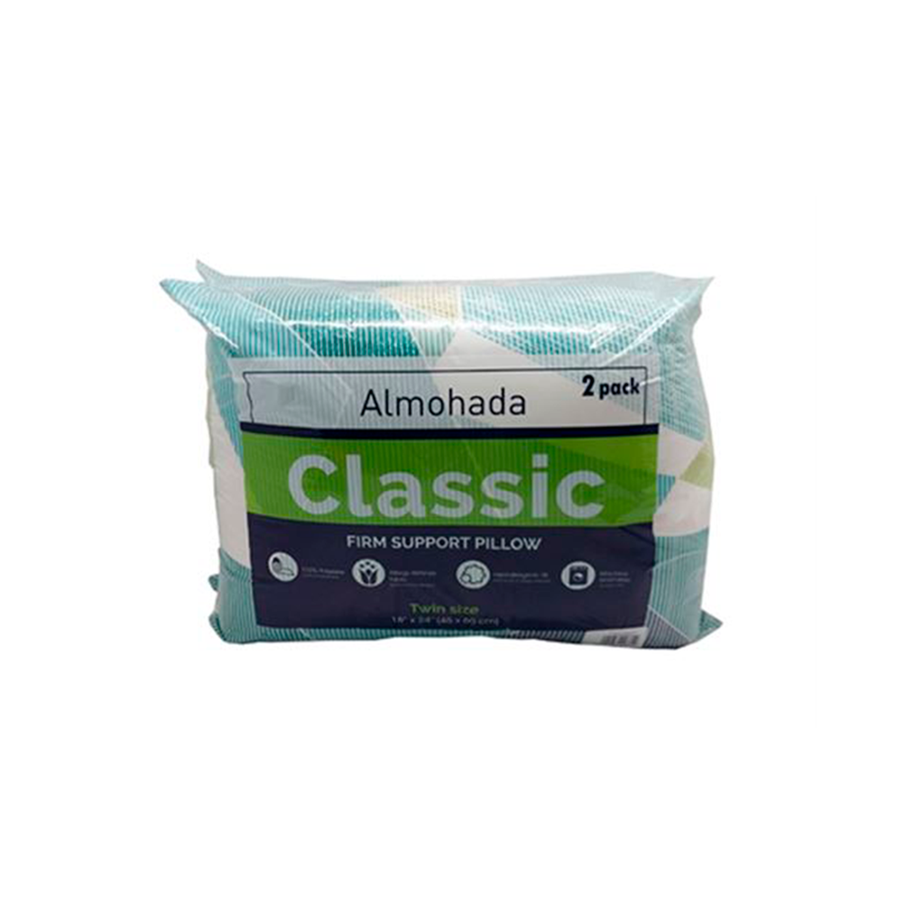 Almohada 45"x60" classic estampado