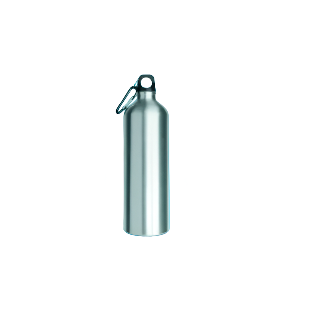Bote aluminio para agua 25cm 2-200696008