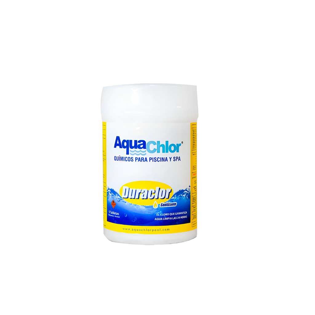 Cloro para piscina tablet 5t 90% aqc 00053