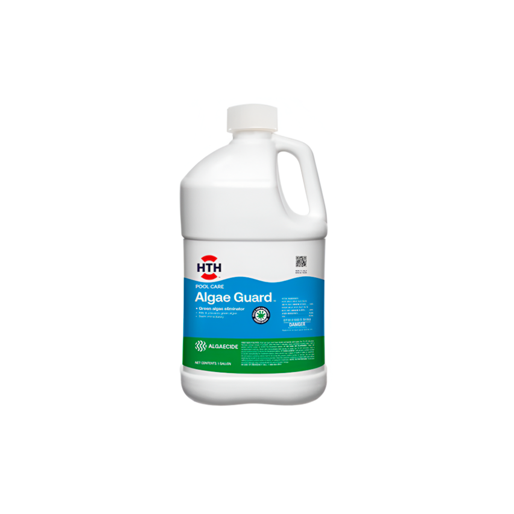 Desinfectante para piscina algae 1-gln 7088