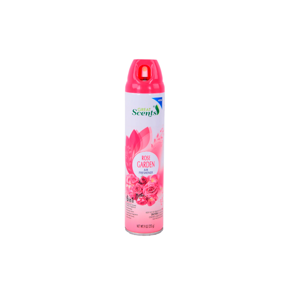 Desodorante ambiental 9oz rose gardem 90564