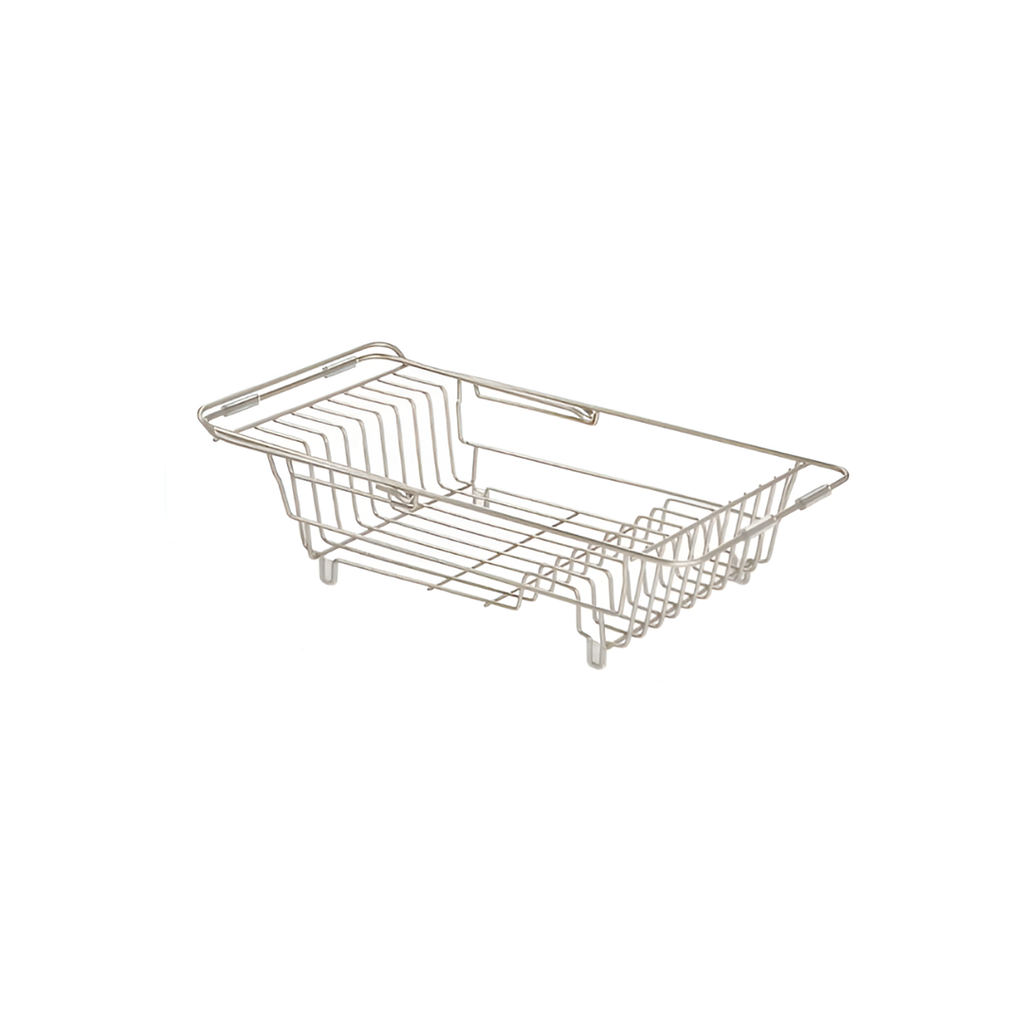Escurridor para platos de metal interdesign 60105