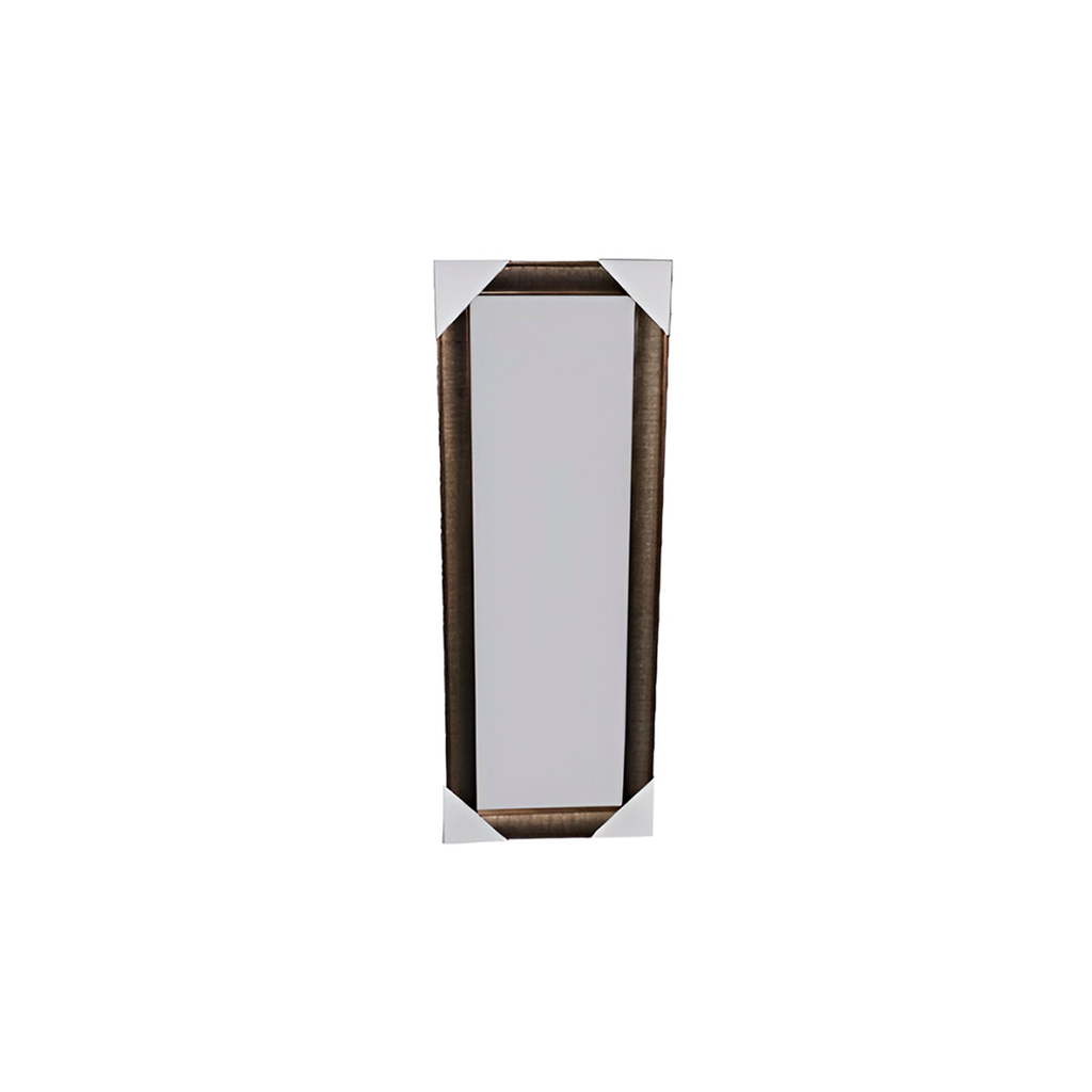 Espejo con marco 46x115cm 2-cs1311-529